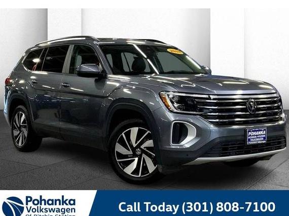 VOLKSWAGEN ATLAS 4MOTION 2024 1V2HR2CA4RC531219 image VOLKSWAGEN ATLAS 4MOTION 2024 1V2HR2CA4RC531219 image